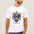 Lynch Family Crest - Lynch Coat of Arms T-Shirt