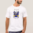 FOWLER FAMILY CREST - FOWLER COAT OF ARMS T-Shirt