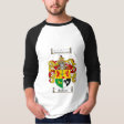Sullivan Family Crest - Sullivan Coat of Arms T-Shirt