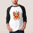 HARRISON FAMILY CREST - HARRISON COAT OF ARMS T-Shirt