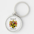 CAMPBELL FAMILY CREST - CAMPBELL COAT OF ARMS KEYCHAIN