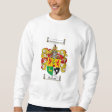 Sullivan Family Crest - Sullivan Coat of Arms T-Shirt