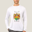 Sullivan Family Crest - Sullivan Coat of Arms T-Shirt
