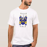 FOWLER FAMILY CREST - FOWLER COAT OF ARMS T-Shirt