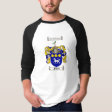 FLYNN FAMILY CREST - FLYNN COAT OF ARMS T-Shirt