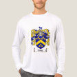Lynch Family Crest - Lynch Coat of Arms T-Shirt