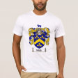 Lynch Family Crest - Lynch Coat of Arms T-Shirt