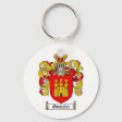 GONZALEZ FAMILY CREST - GONZALEZ COAT OF ARMS KEYCHAIN