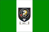 Walker Clan Badge Flag