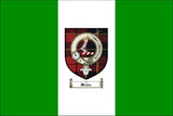Wallis Clan Badge Flag