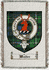 Walter Clan Forbes Clan Badge Throw Blanket