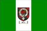 Wares Clan Badge Flag