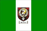 Warnebald Clan Badge Flag