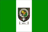 Wason Clan Badge Flag