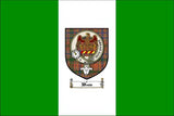 Wass Clan Ross Clan Badge Flag