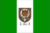 Wass Clan Ross Clan Badge Flag