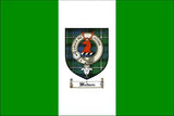 Watson Clan Badge Flag