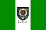 Watt Clan Badge Flag