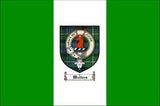Watters Clan Badge Flag
