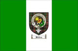 Watters Clan Forbes Clan Badge Flag