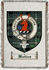 Watters Clan Forbes Clan Badge Throw Blanket