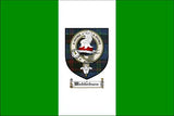 Wedderburn Clan Badge Flag