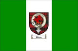 Weems Clan Badge Flag