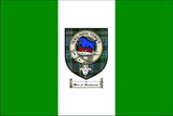 Weir Blackwood Clan Badge Flag
