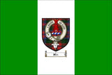 Weir Clan Badge Flag