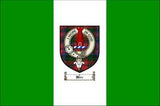 Weir Clan Badge Flag