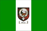 Wemyss Clan Badge Flag