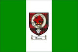 Wemyss Clan Wemyss Clan Badge Flag
