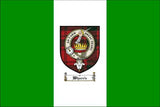 Wharrie Clan Badge Flag