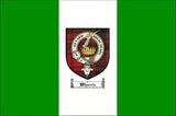 Wharrie Clan Badge Flag