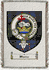 Wheelan Clan Badge Throw Blanket