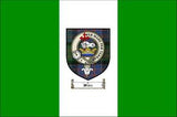 Wilkie Clan Badge Flag
