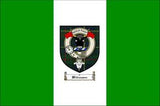 Williamson Clan Badge Flag