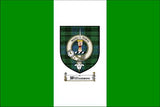 Williamson Clan Macleod Clan Badge Flag