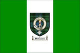 Williamson Clan Macleod Clan Badge Flag
