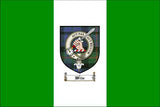 Wills Clan Badge Flag