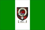 Wilson Clan Badge Flag