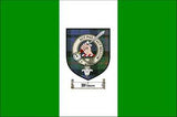 Wilson Clan Innes Clan Badge Flag