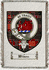 Wilson Clan Innes Clan Badge Throw Blanket