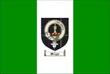 Wright Clan Badge Flag