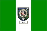 Wylie Clan Macfarlane Clan Badge Flag