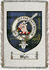 Wylie Clan Badge Throw Blanket