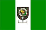 Yule Clan Badge Flag