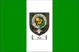 Zuill Clan Badge Flag