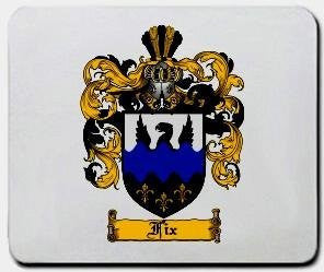 Fix coat of arms mouse pad