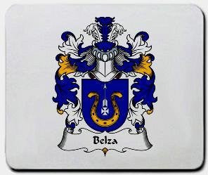 Belza coat of arms mouse pad